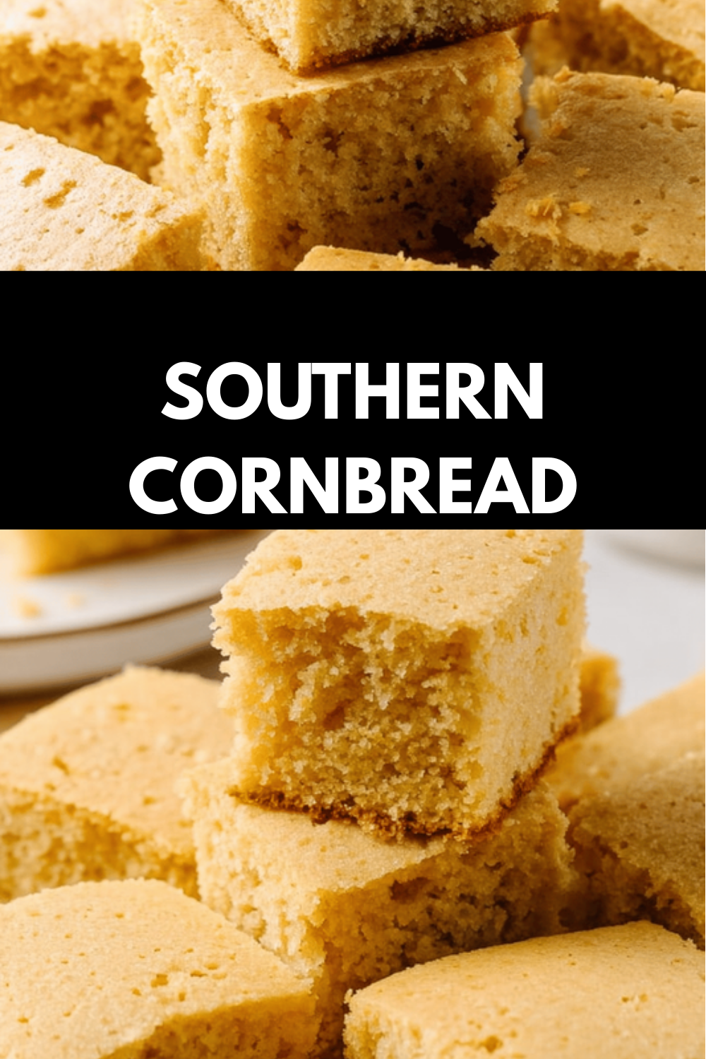 Southern Cornbread Recipe With Classic Texture And Flavor 6 Southern Cornbread