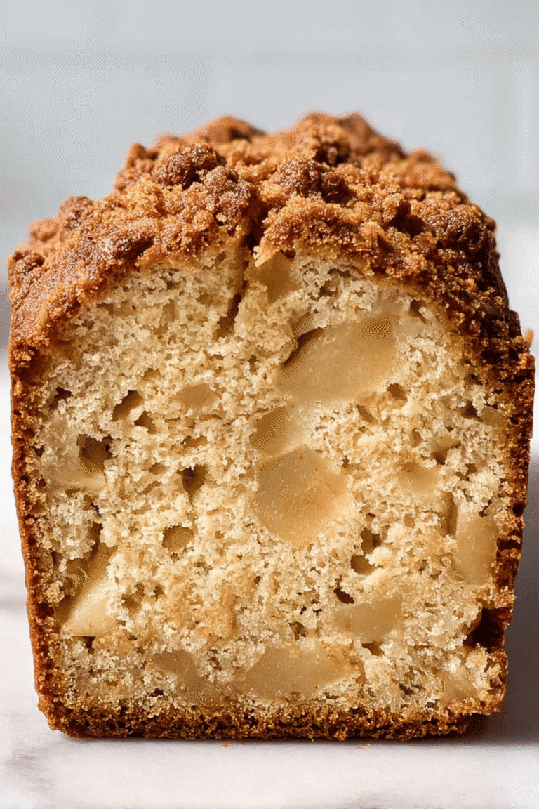 Spiced Pear Bread 58.Png