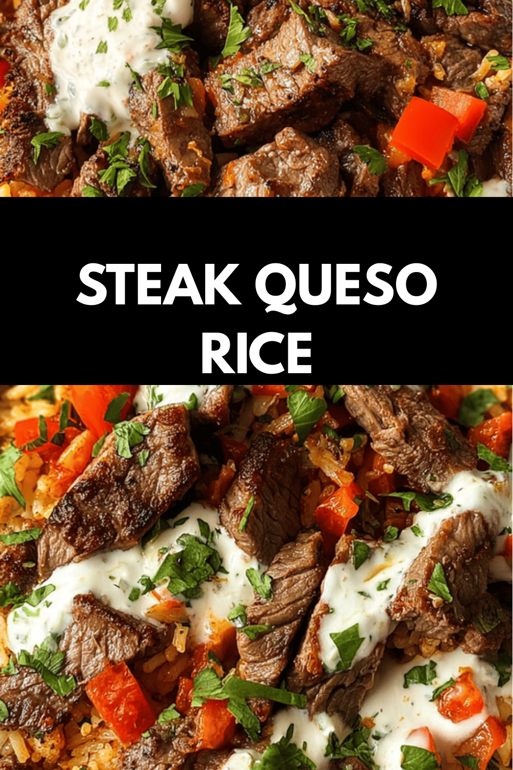 Steak And Queso Rice Recipe With Cheesy, Flavorful Twists 6 Steak Queso Rice