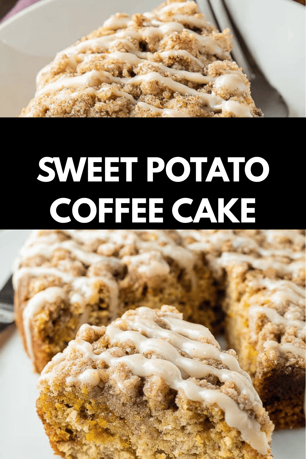 Sweet Potato Coffee Cake Recipe With Warm Cinnamon And Nutty Crumble 6 Sweet Potato Coffee Cake