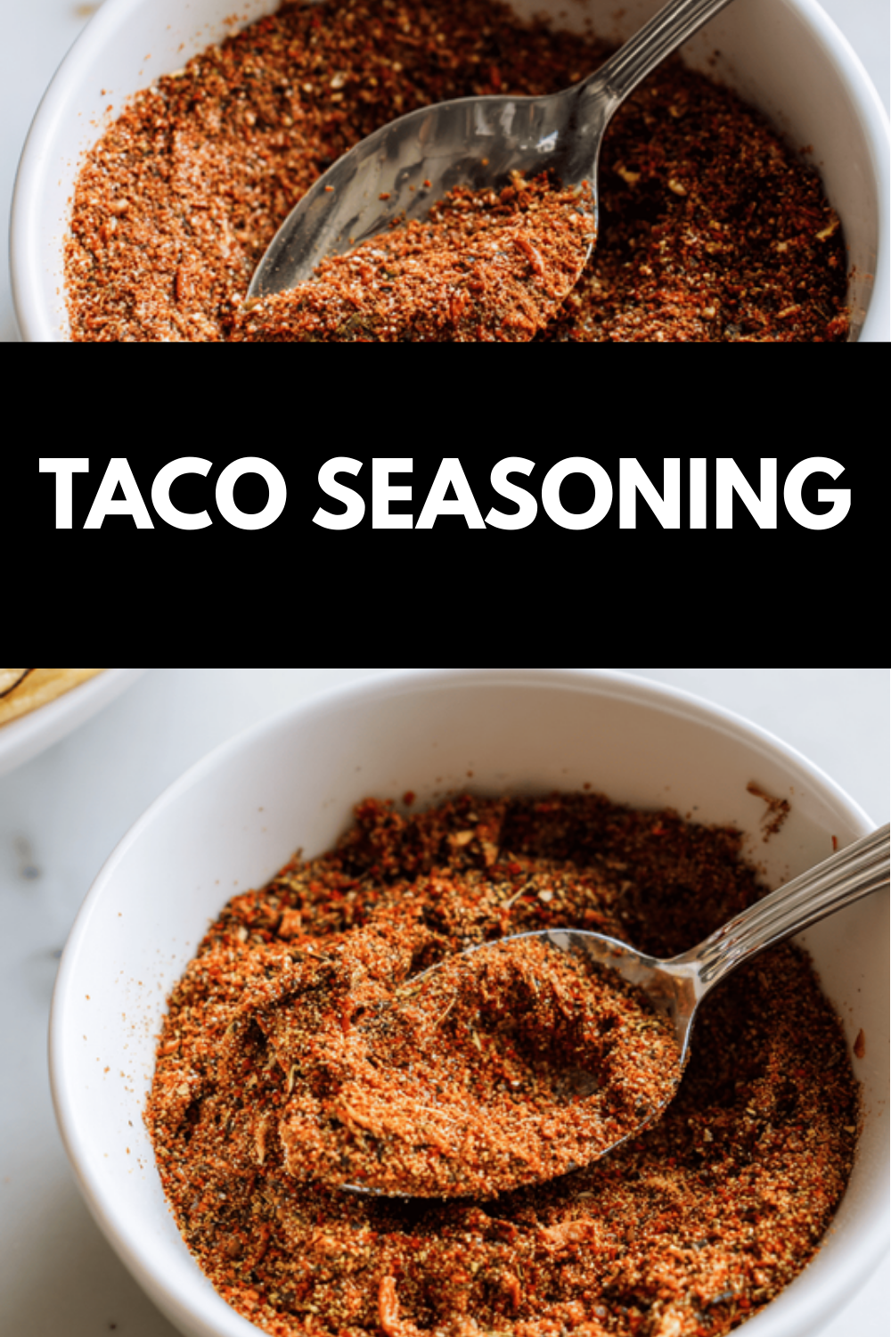 Taco Seasoning