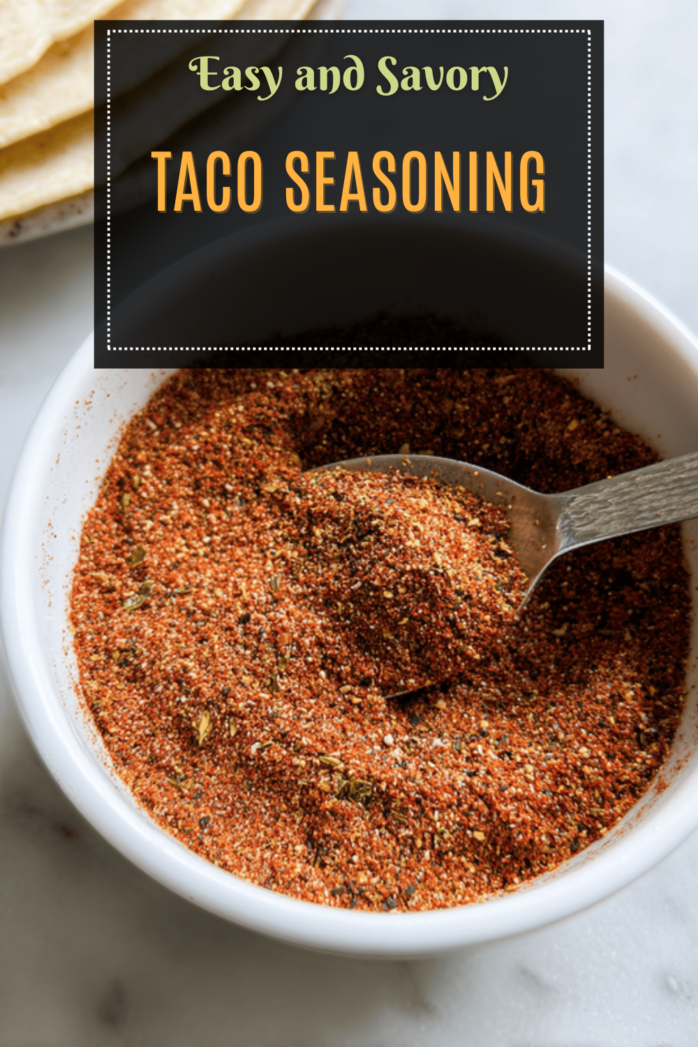 Taco Seasoning