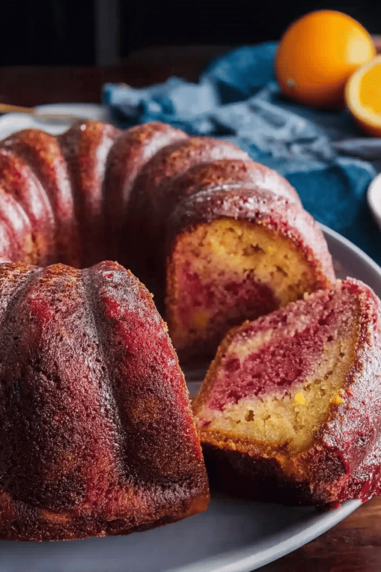 Tequila Sunrise Cake 95.Png