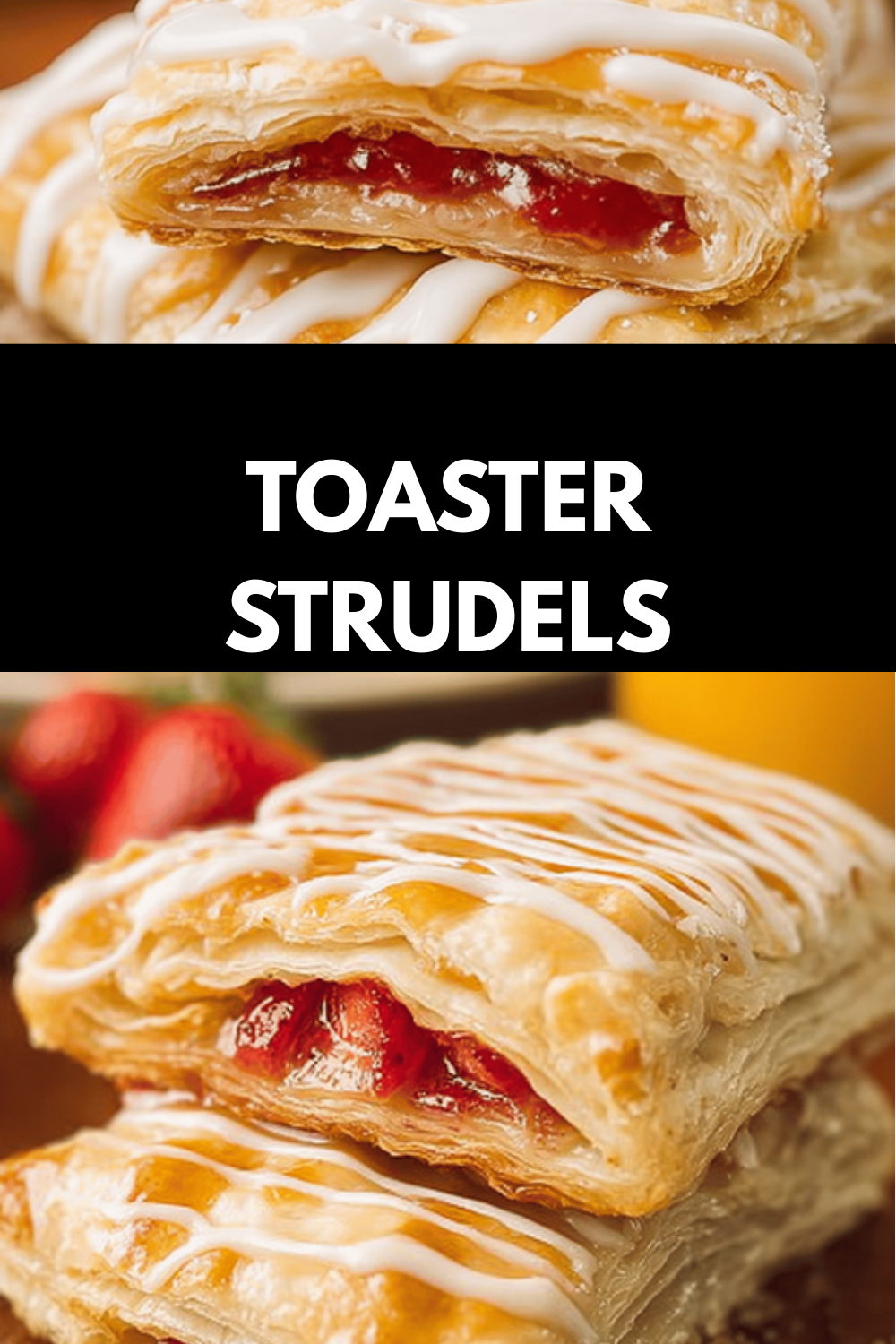 Toaster Strudels