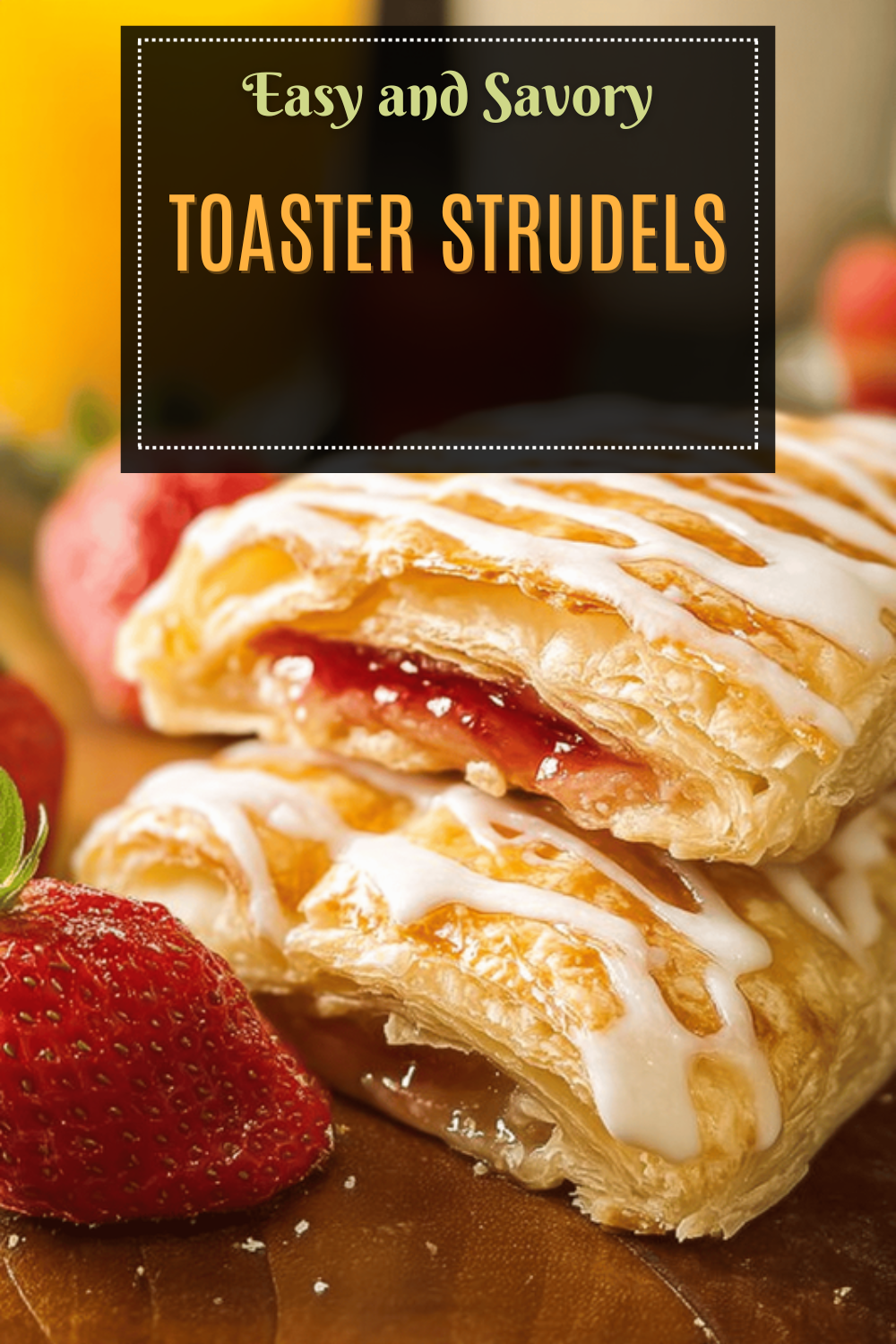 Toaster Strudels