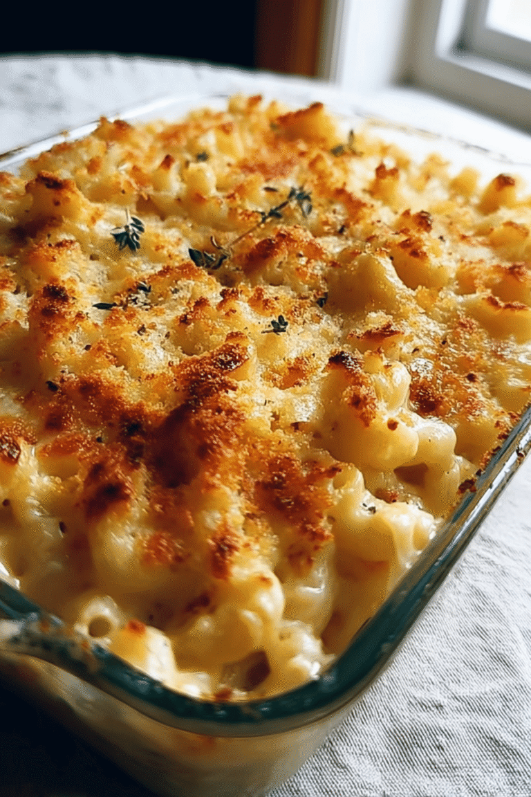 Baked Macaroni And Cheese 57.Png