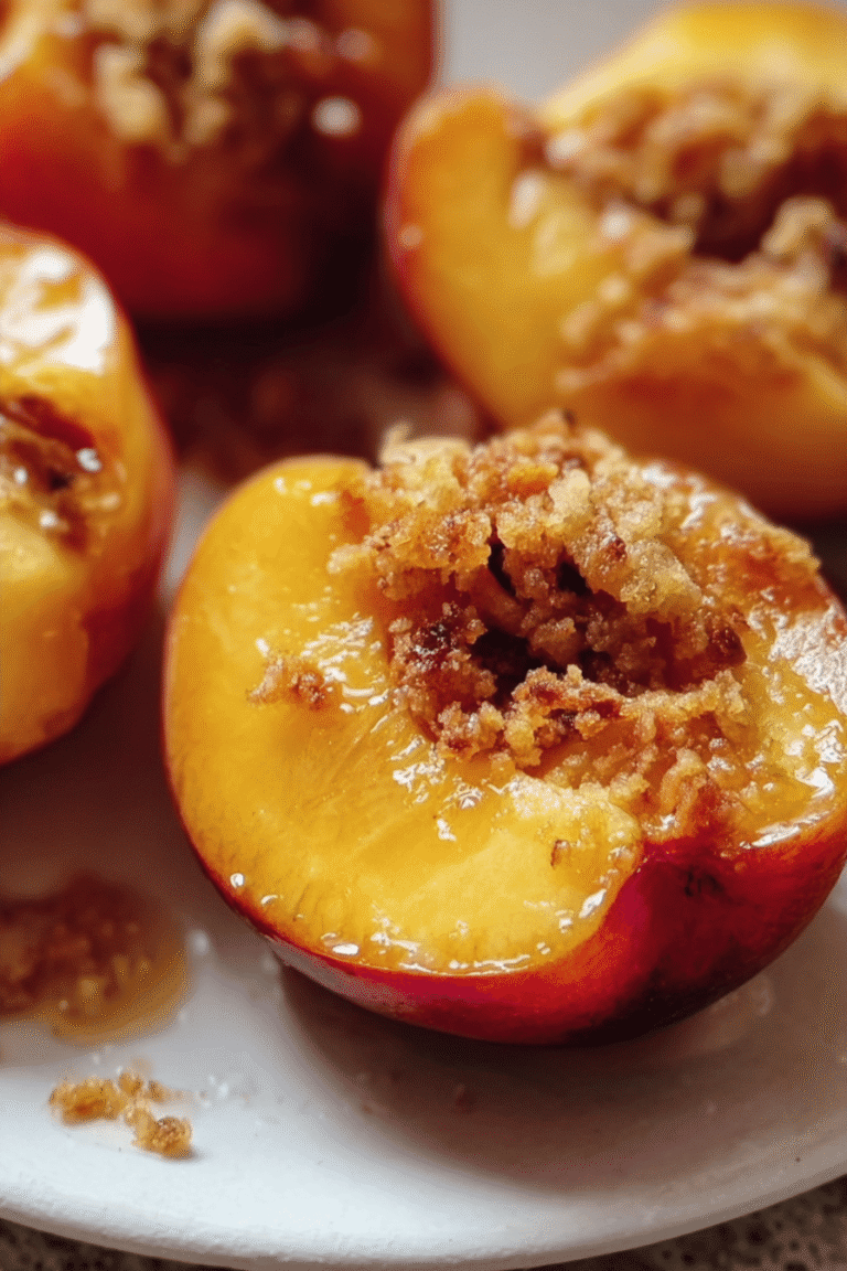 Baked Peaches 90.Png