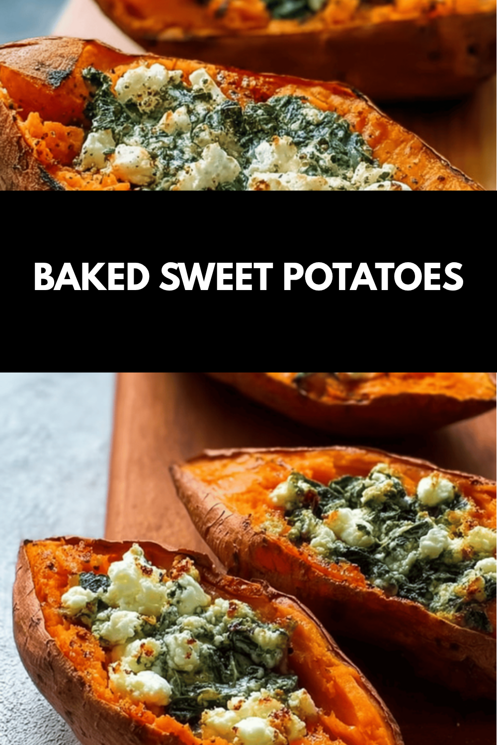 Baked Sweet Potato Recipes For Simple And Delicious Meals 6 Baked Sweet Potatoes
