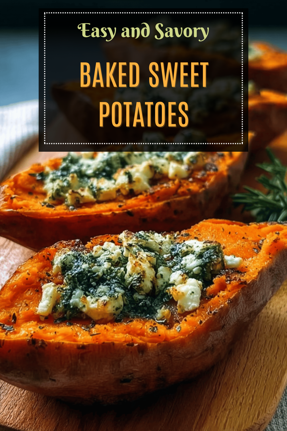 Baked Sweet Potato Recipes For Simple And Delicious Meals 7 Baked Sweet Potatoes