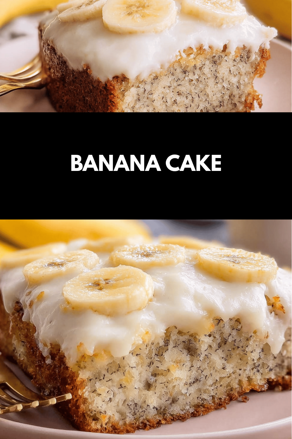 Banana Cake