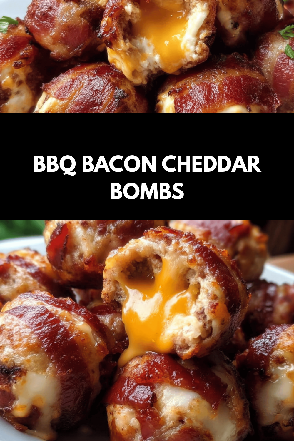 Cheddar-Stuffed Bbq Bacon Bombs Recipe For Smoky Flavor And Juicy Center 6 Bbq Bacon Cheddar Bombs