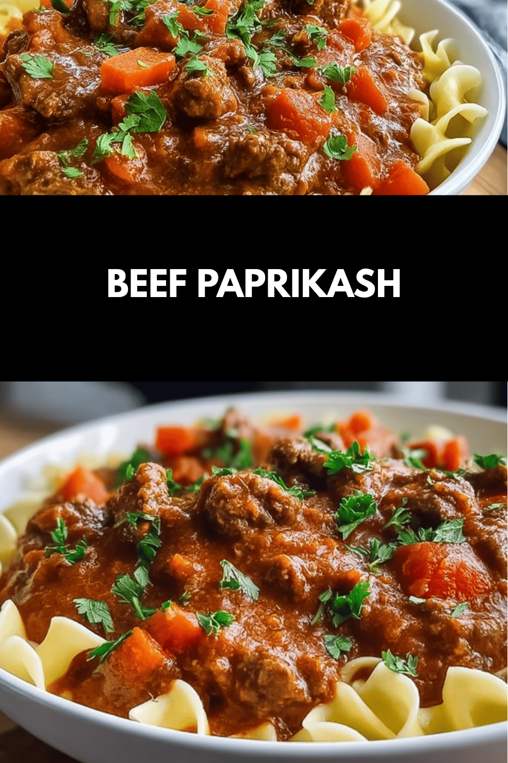 Beef Paprikash Recipe With Rich Hungarian Flavors And Creamy Sauce 6 Beef Paprikash