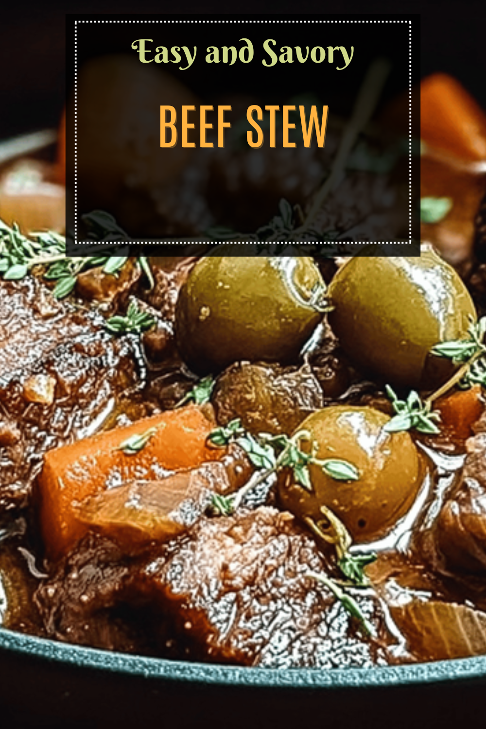 Beef Stew