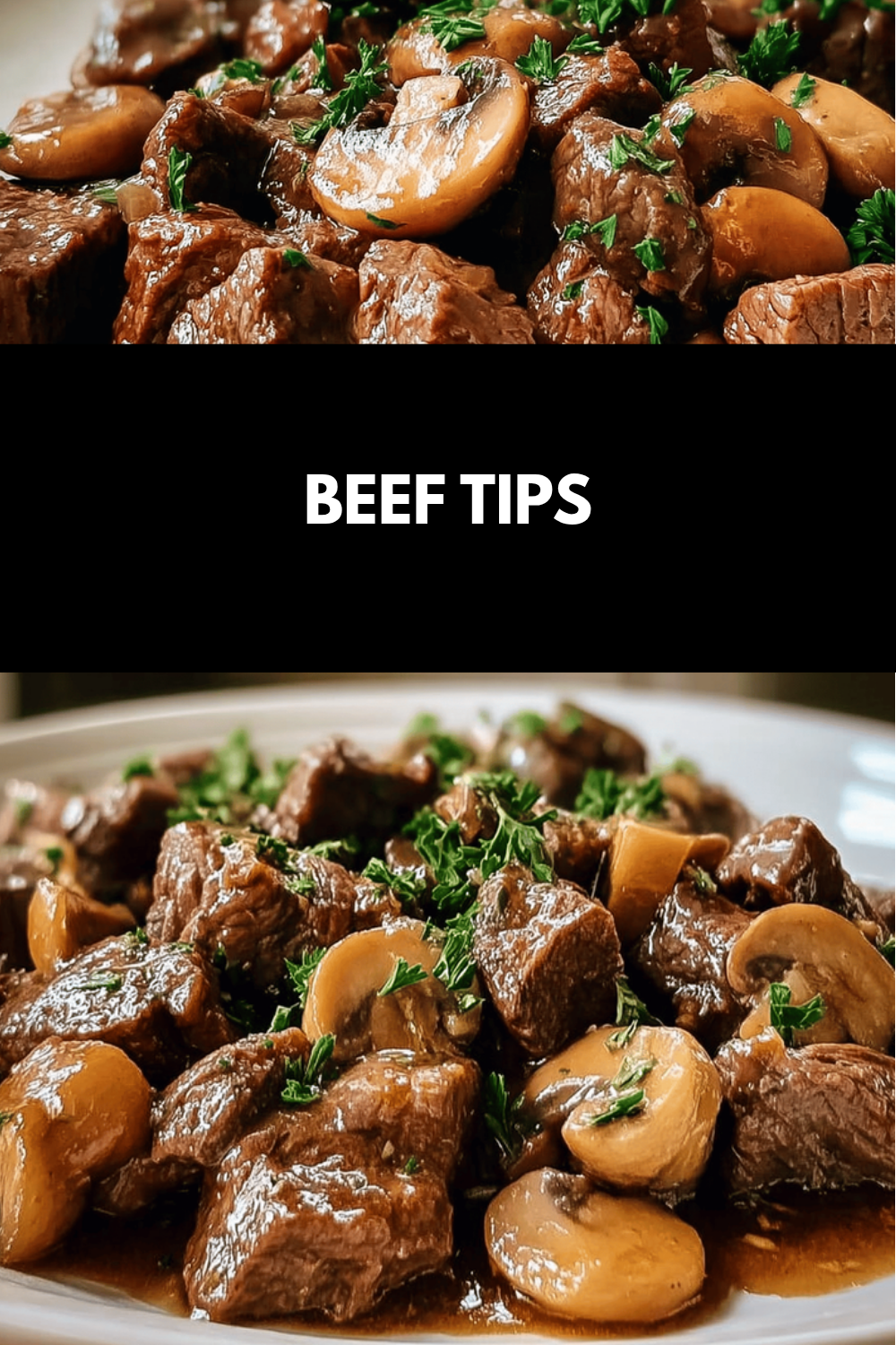 Beef Tips With Savory Gravy Recipe For Easy Comfort Cooking 6 Beef Tips