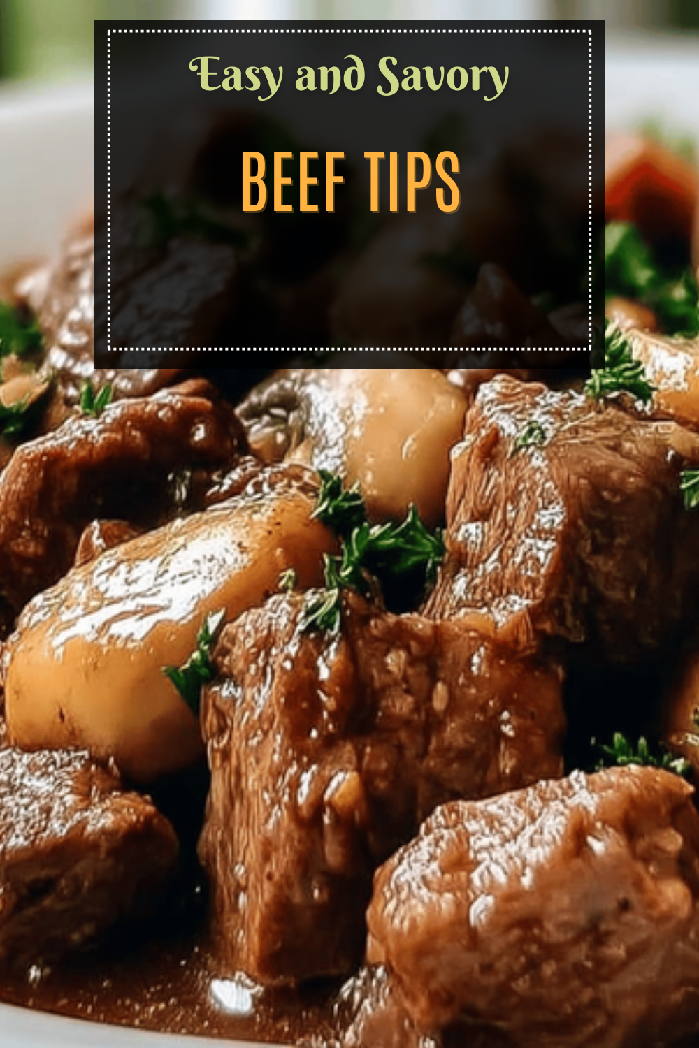 Beef Tips With Savory Gravy Recipe For Easy Comfort Cooking 7 Beef Tips