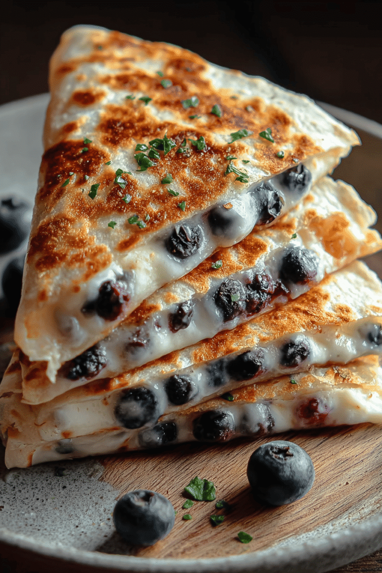 Blueberry Breakfast Quesadilla 15.Png