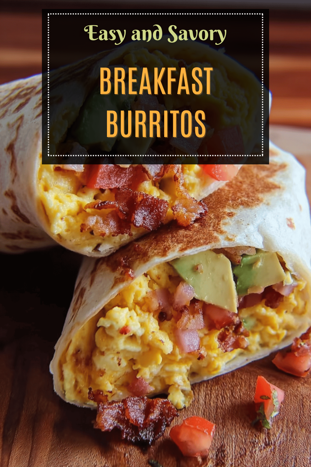 Breakfast Burritos Recipes For Simple And Flavorful Morning Meals 7 Breakfast Burritos
