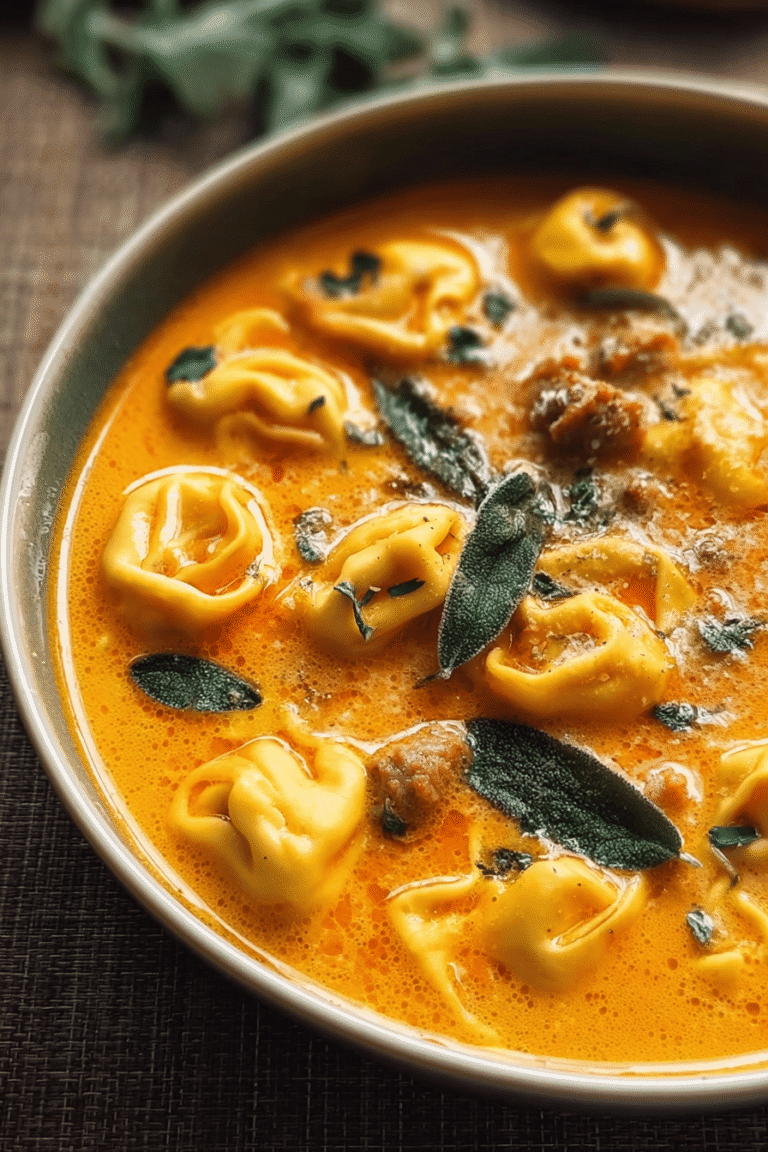 Butternut Squash Sausage Tortellini Soup 96.Png