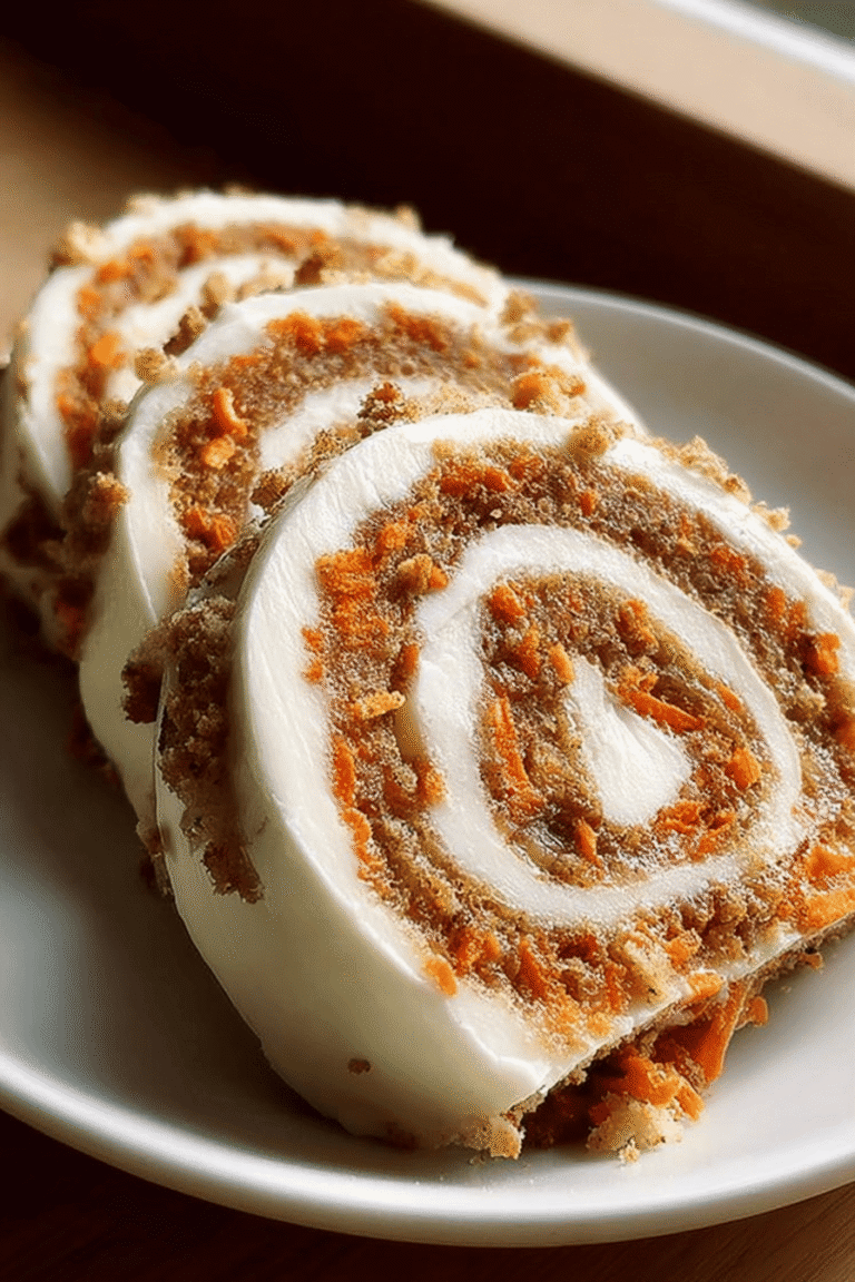 Carrot Cake Roll 94.Png