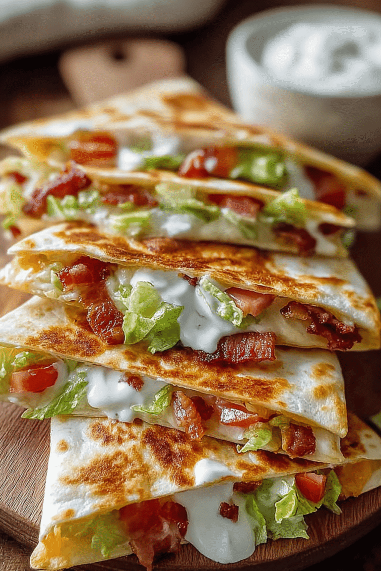 Cheesy Bacon Ranch Quesadilla 70.Png