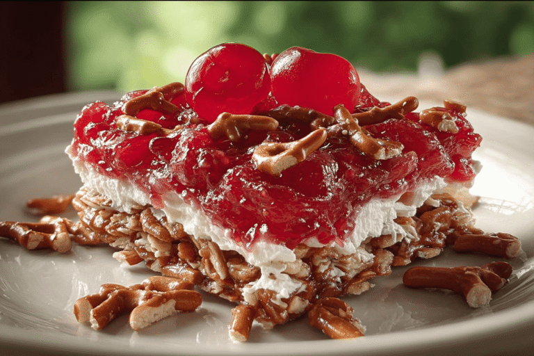 Cherry Pretzel Squares 47.Png
