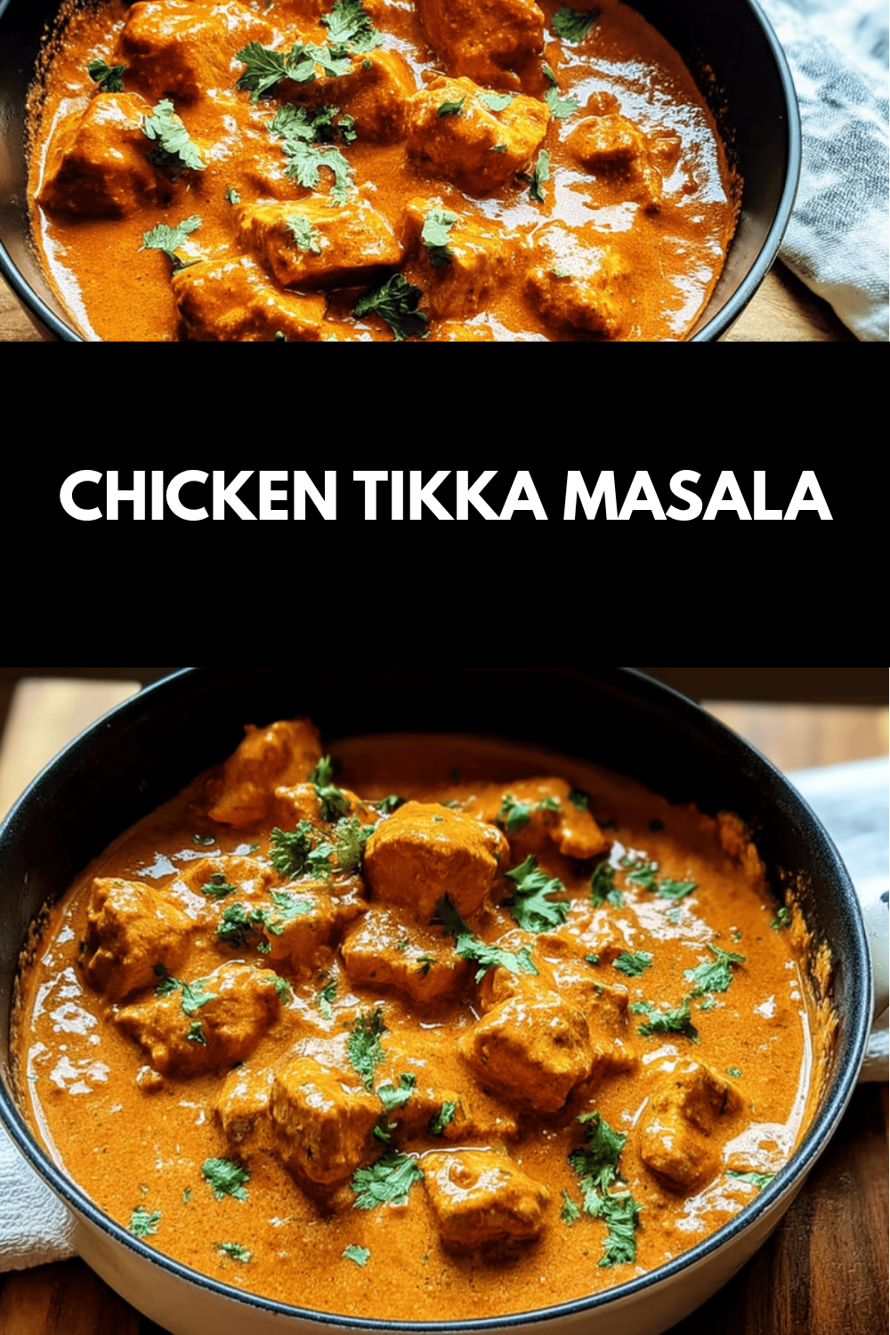 Chicken Tikka Masala