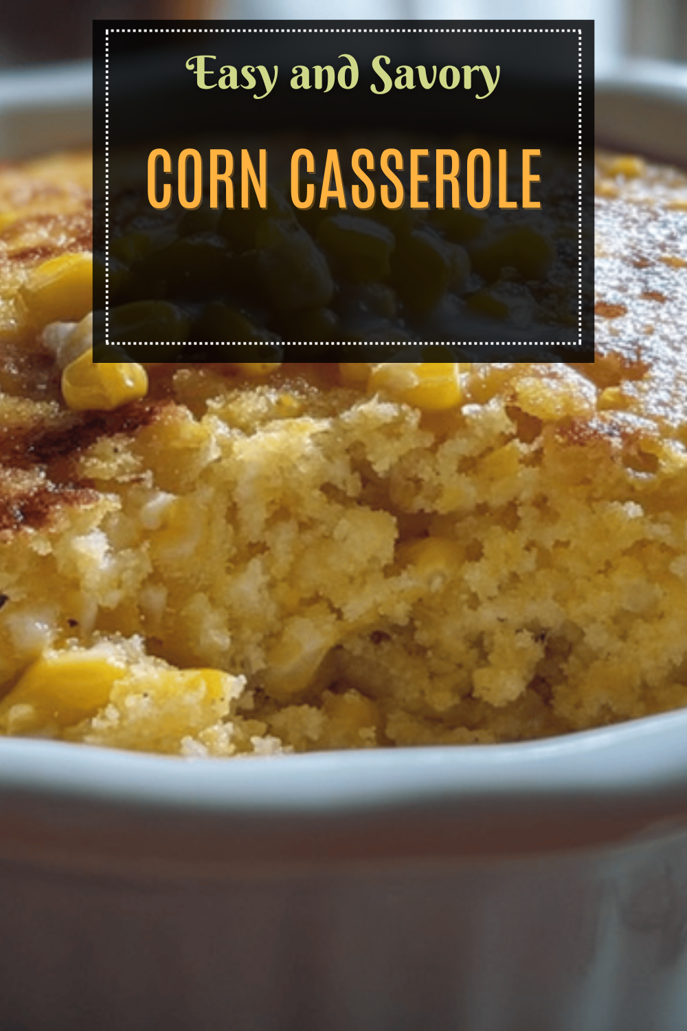 Corn Casserole
