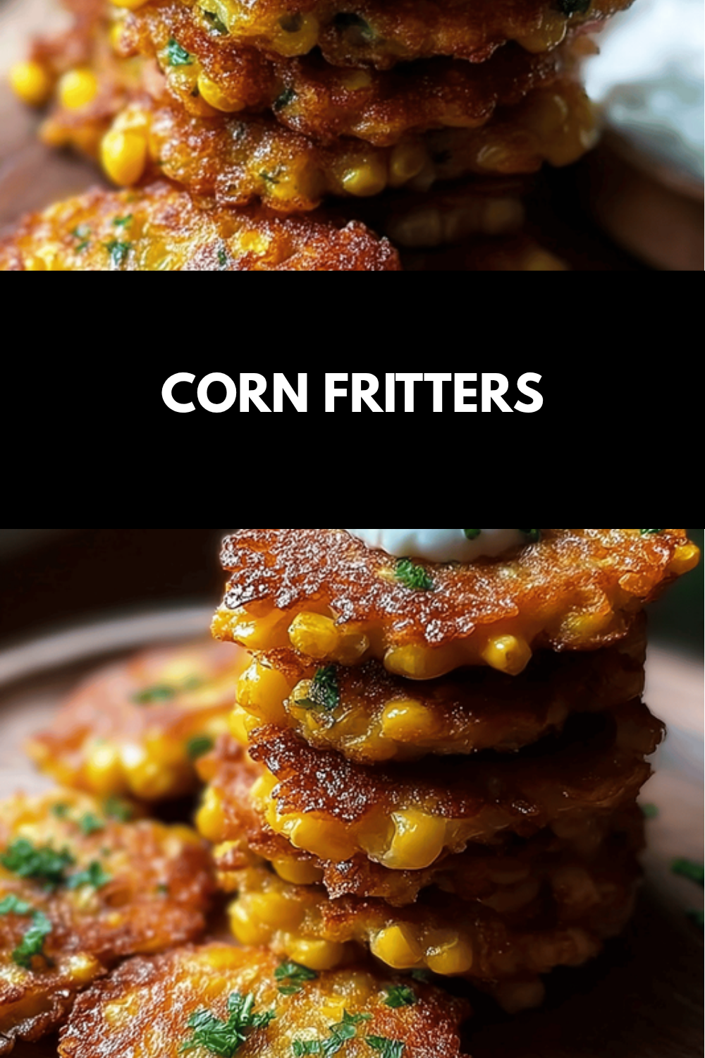 Corn Fritters