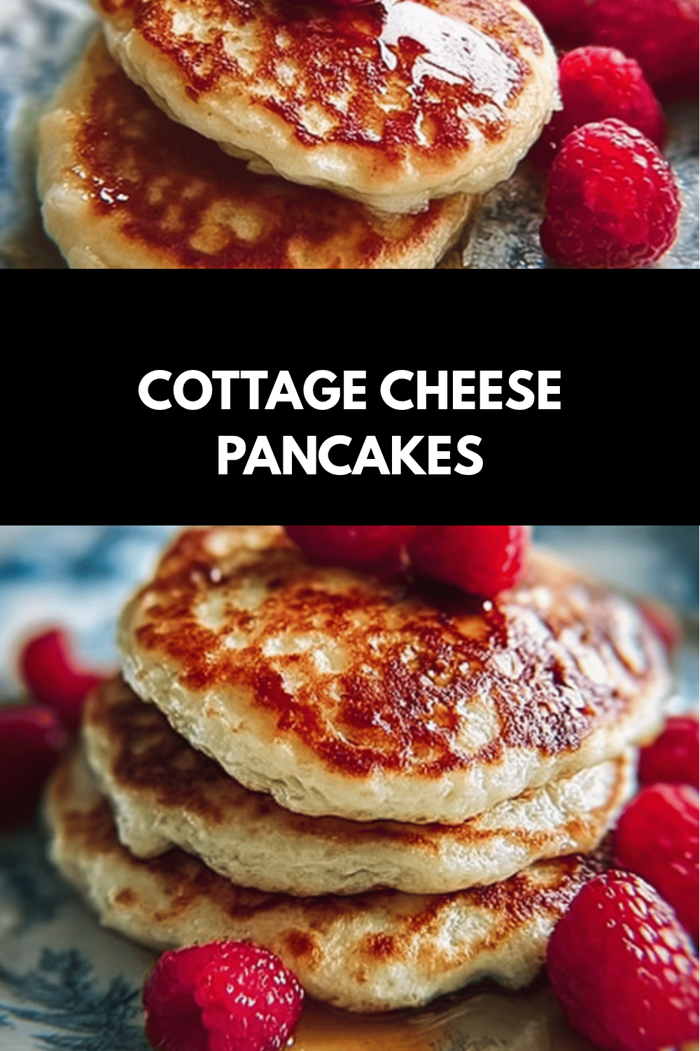 Cottage Cheese Pancakes Recipe With Fluffy Texture And Simple Ingredients 6 Cottage Cheese Pancakes
