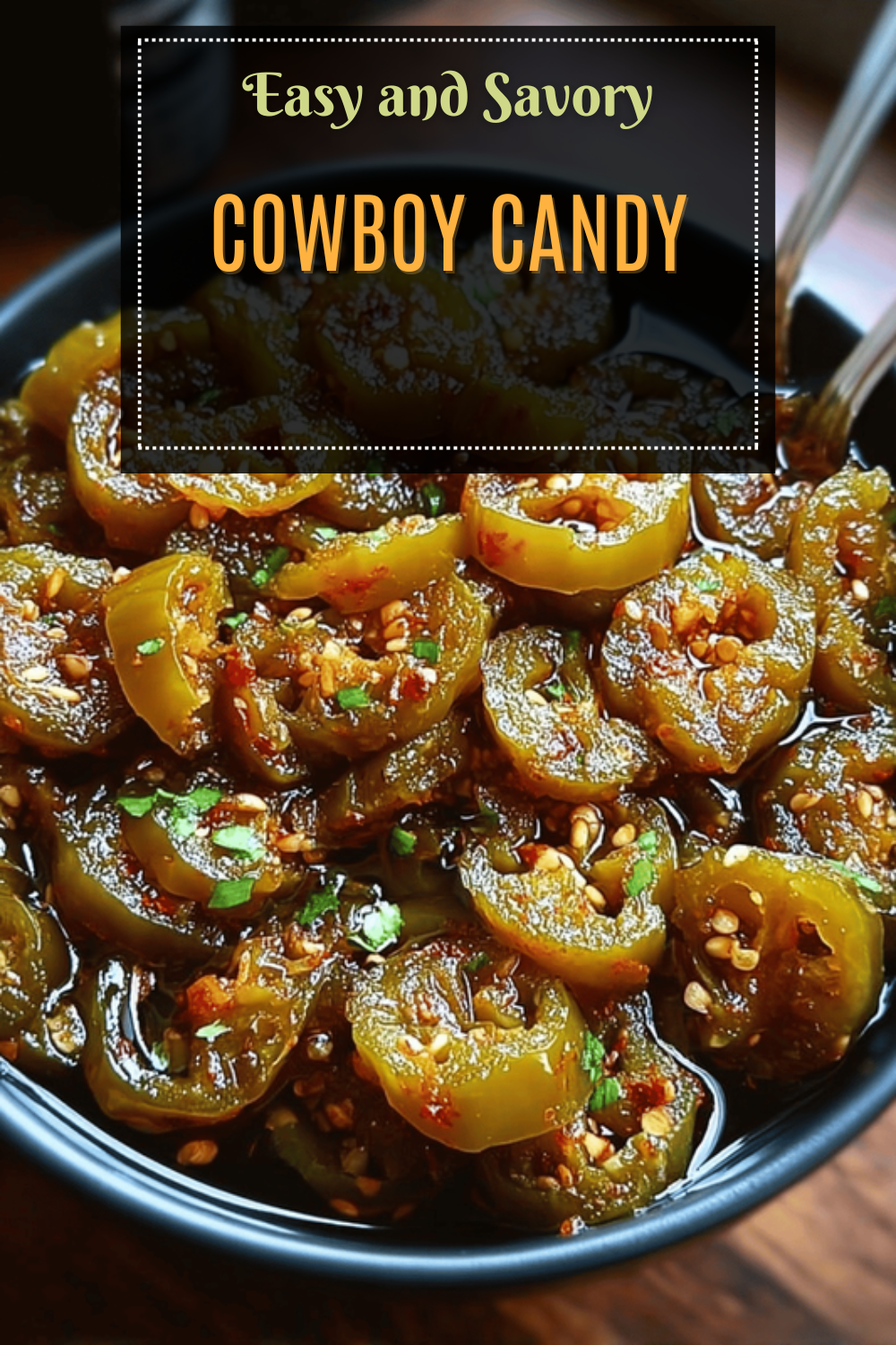 Candied Jalapenos Recipe Simple Sweet And Spicy Treats 7 Cowboy Candy
