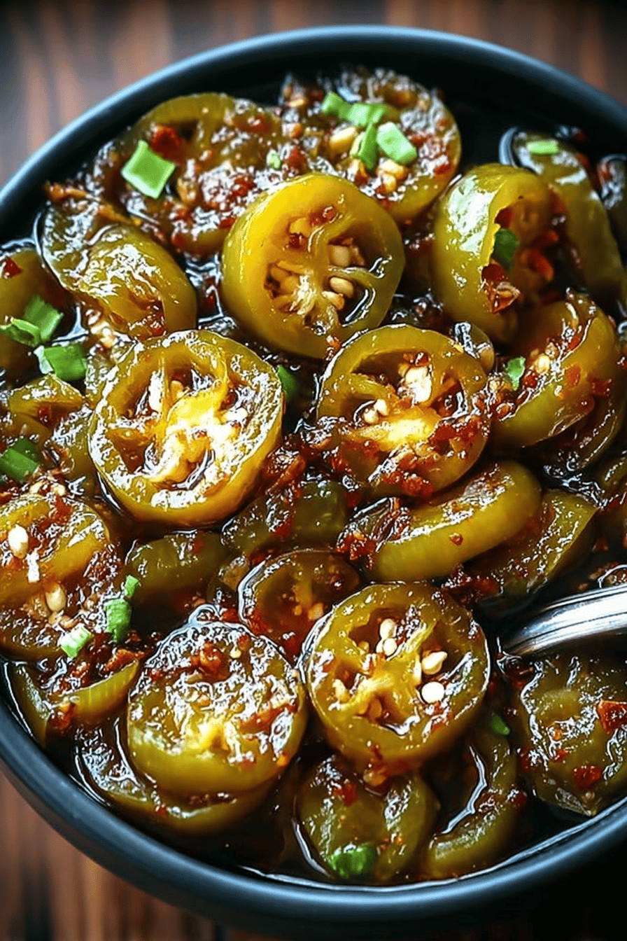 Candied Jalapenos Recipe Simple Sweet And Spicy Treats 6 Cowboy Candy