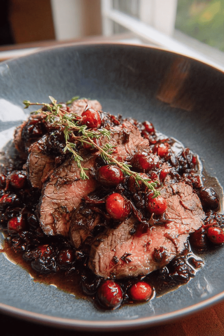 Cranberry Balsamic Roast Beef 16.Png
