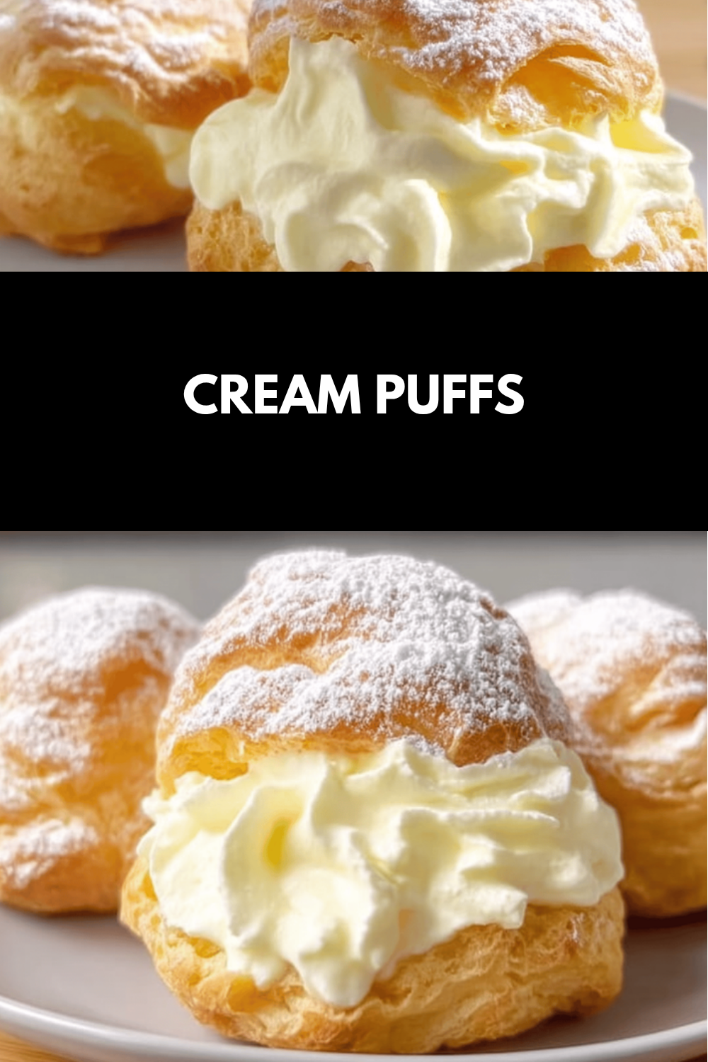 Cream Puffs Recipe Tips For Perfect Light And Fluffy Pastries 6 Cream Puffs