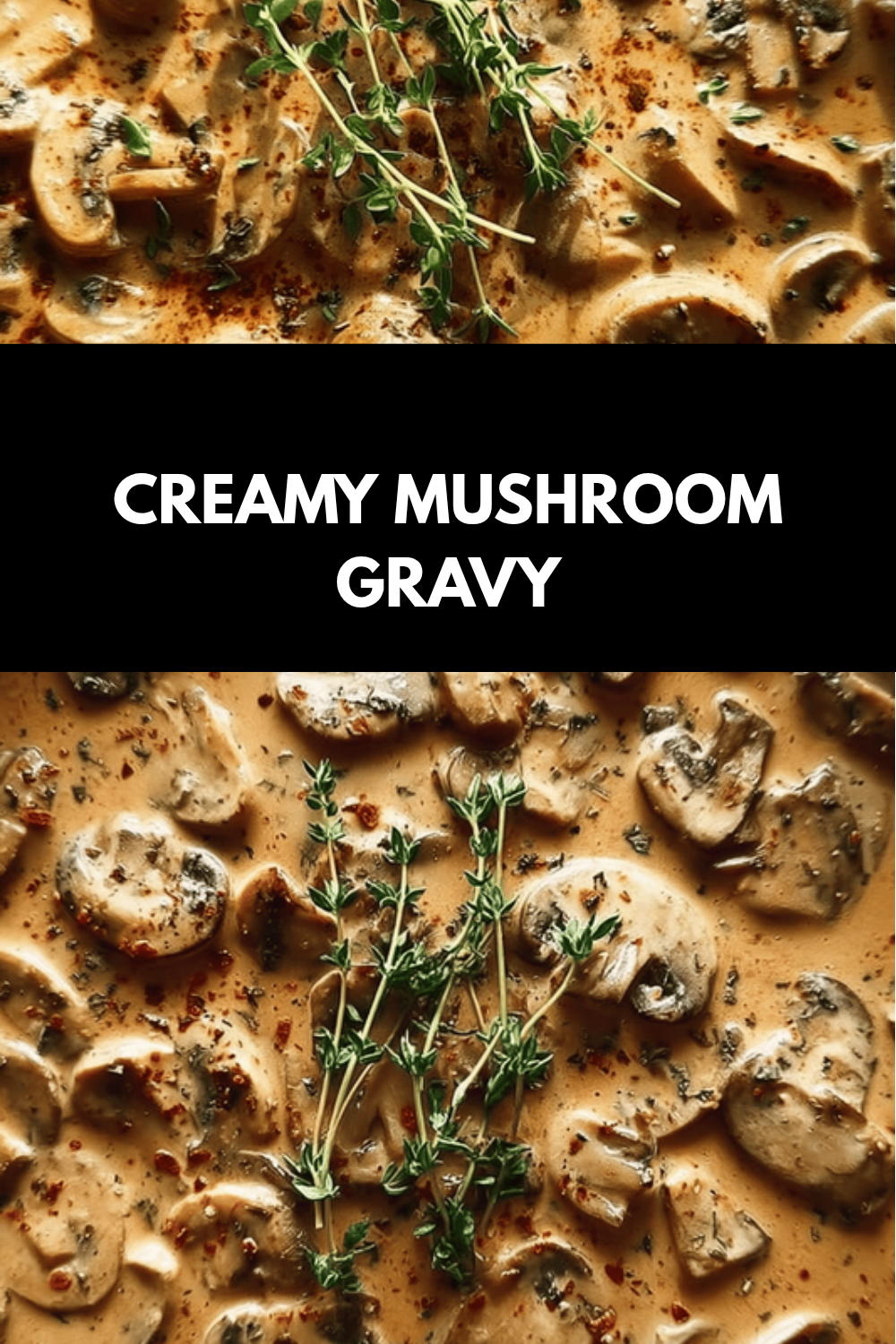 Mushroom Sauce Recipes For Rich And Creamy Homemade Flavor 6 Creamy Mushroom Gravy
