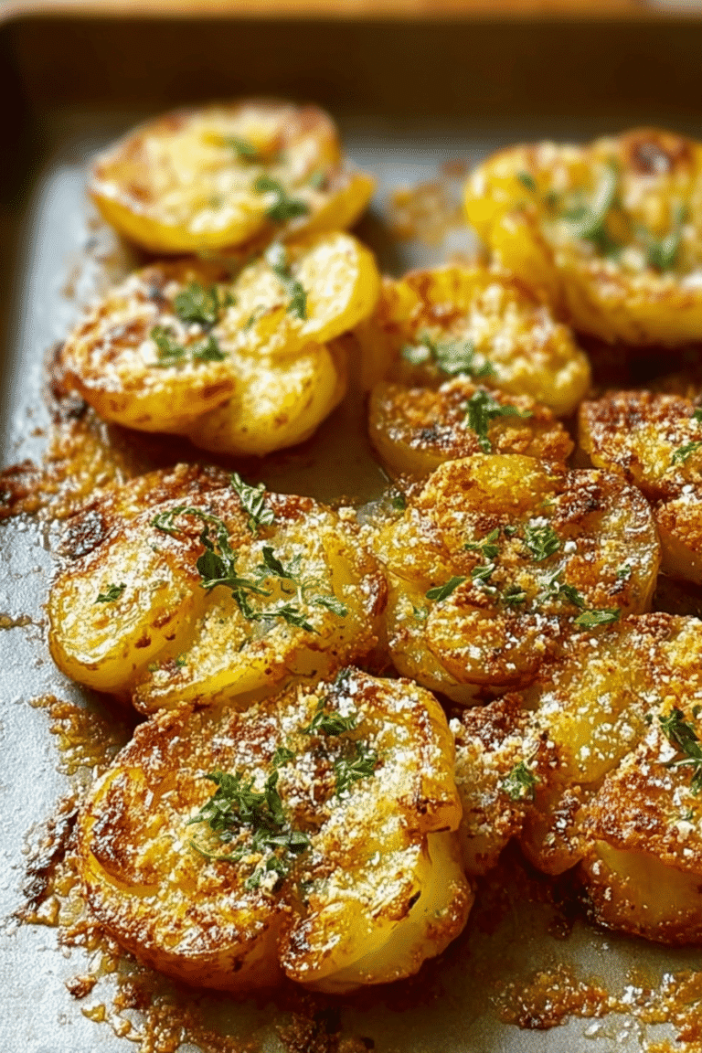 Crispy Baked Garlic Parmesan Smashed Potatoes 40.Png