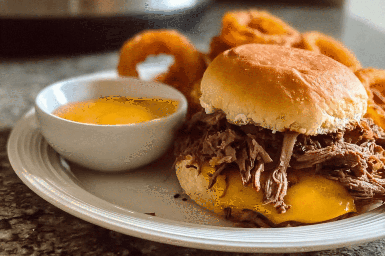 Crockpot Beef And Cheddar Sandwiches 70.Png