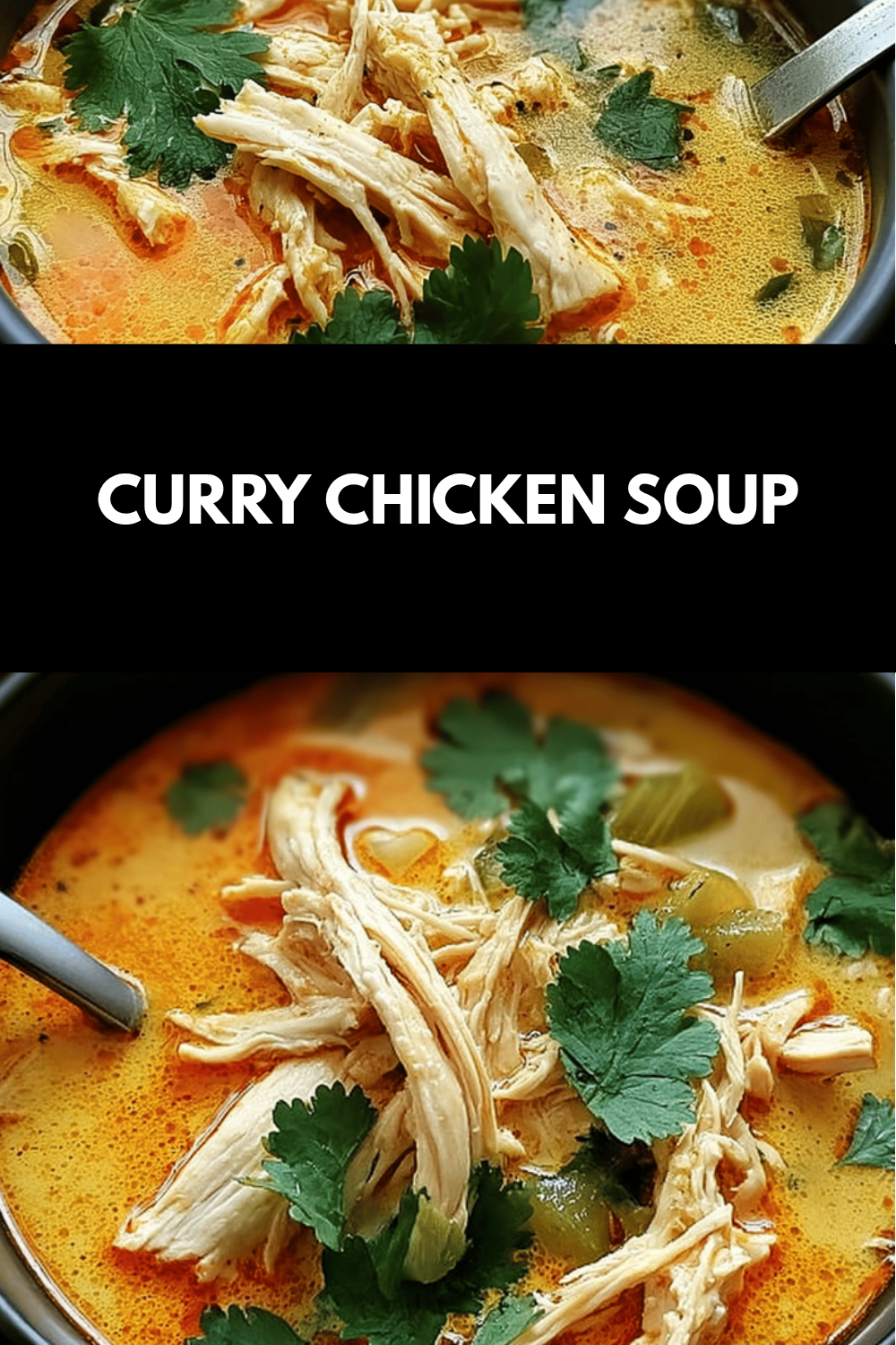 Easy Thai Chicken Curry Soup Recipe With Rich Flavors And Simple Ingredients 6 Curry Chicken Soup