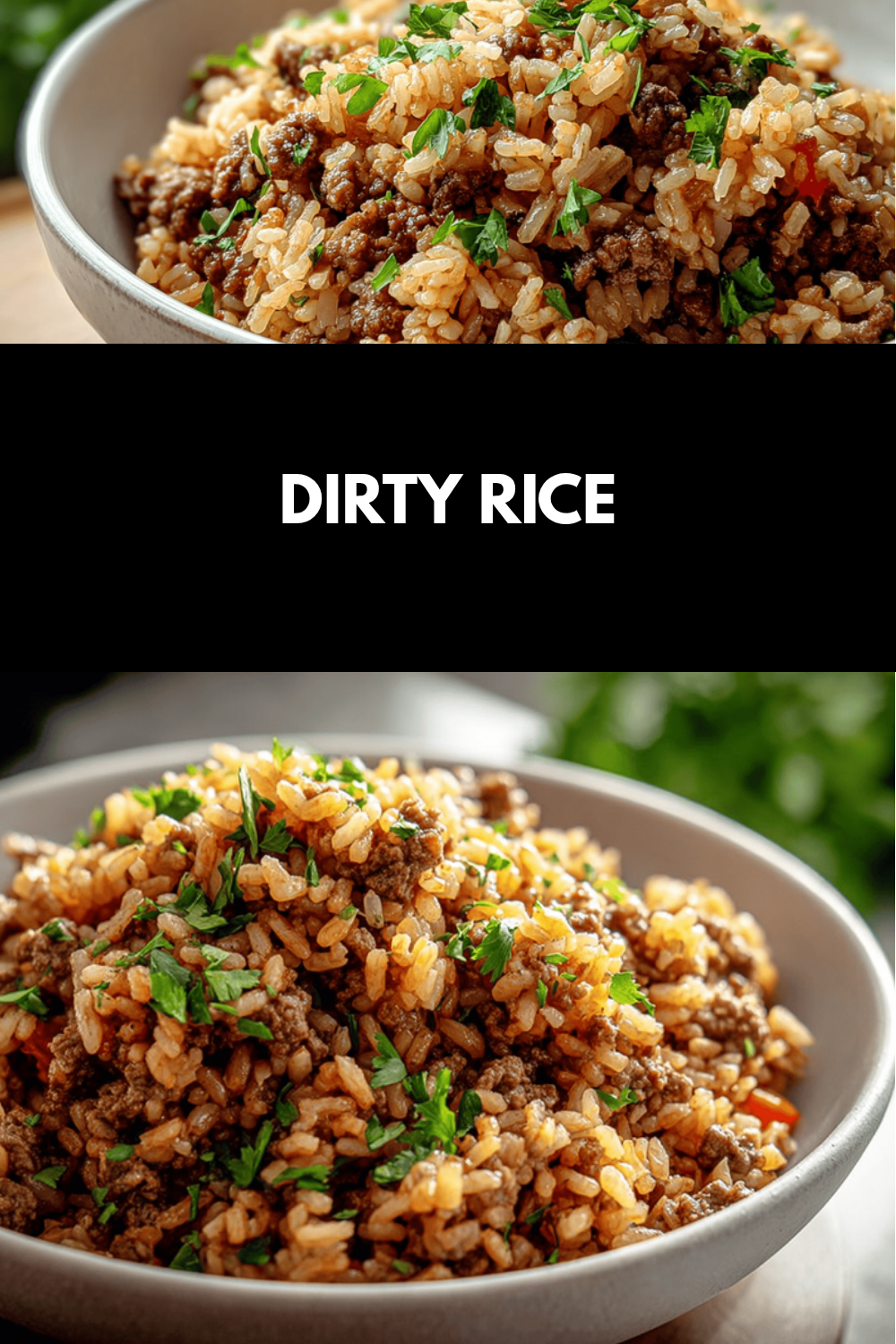 Dirty Rice