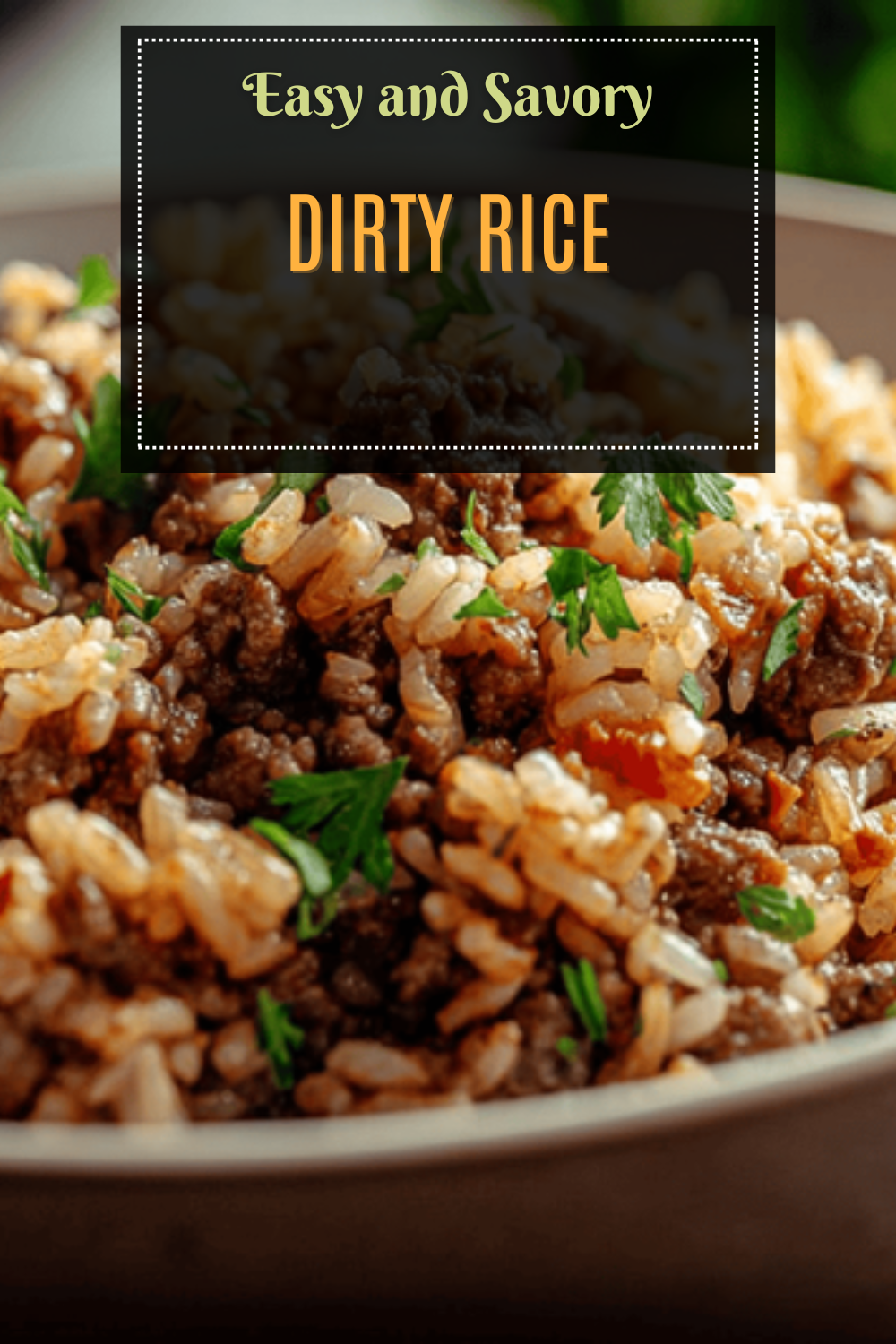 Dirty Rice