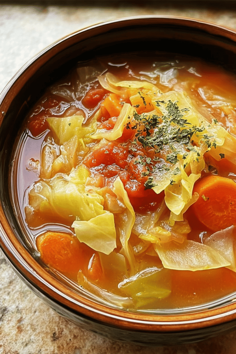 Fat Burning Cabbage Soup 15.Png