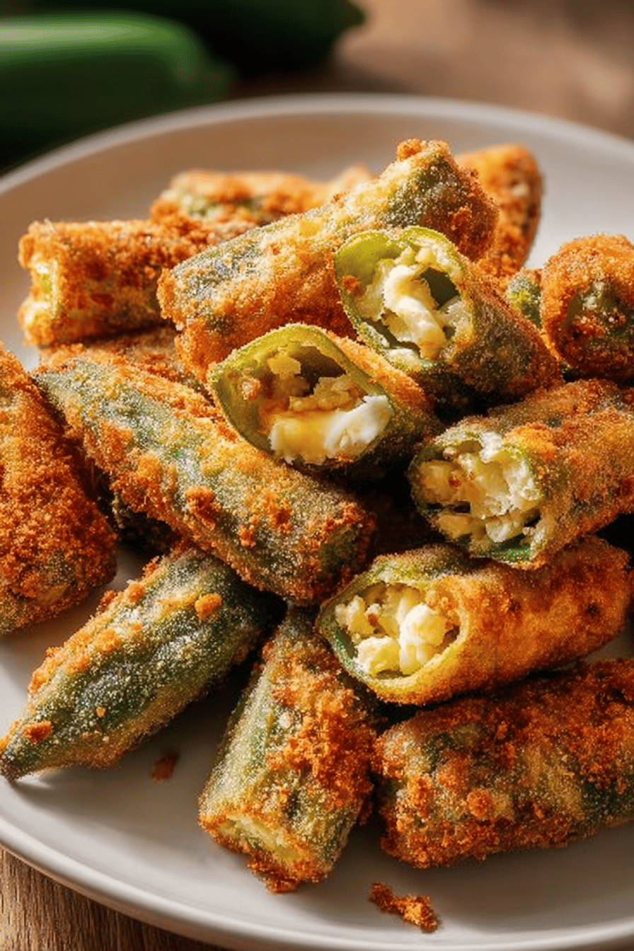 Fried Okra Recipes That Bring Crispy Southern Flavor To Your Table 6 Fried Okra