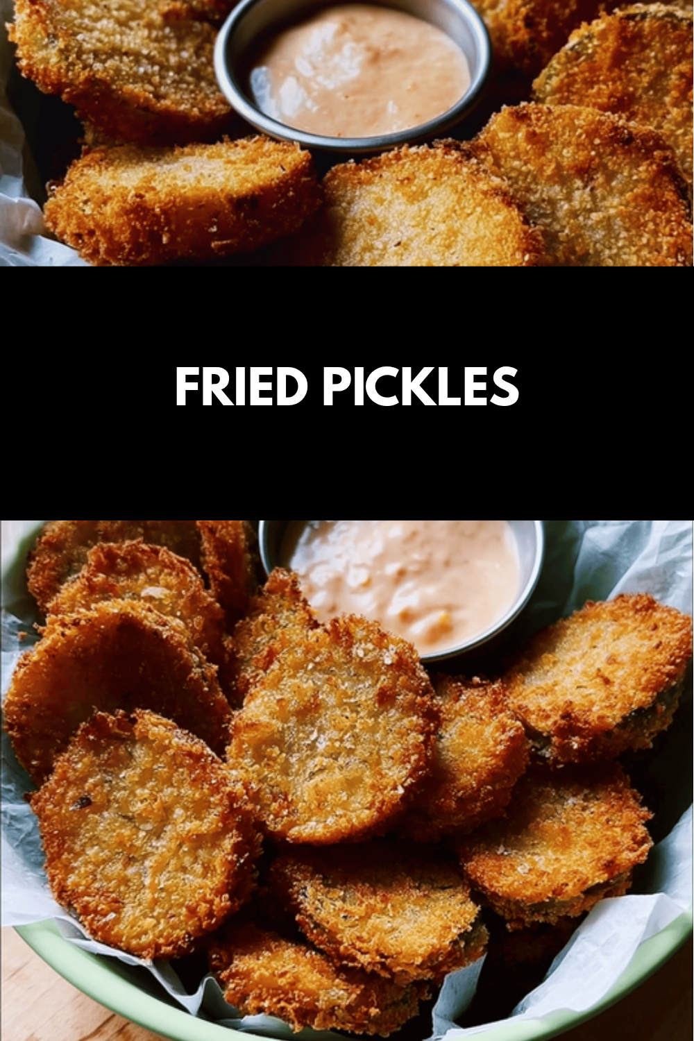 Fried Pickles Recipe With Crispy, Crunchy Southern Flavor 6 Fried Pickles