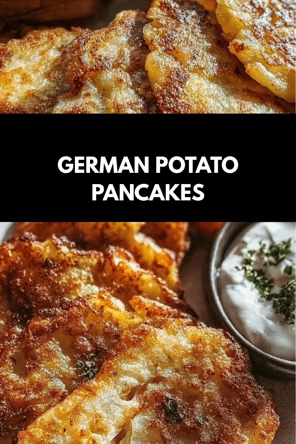 Kartoffelpuffer Recipe Perfected German Potato Pancakes Made Easy 6 German Potato Pancakes