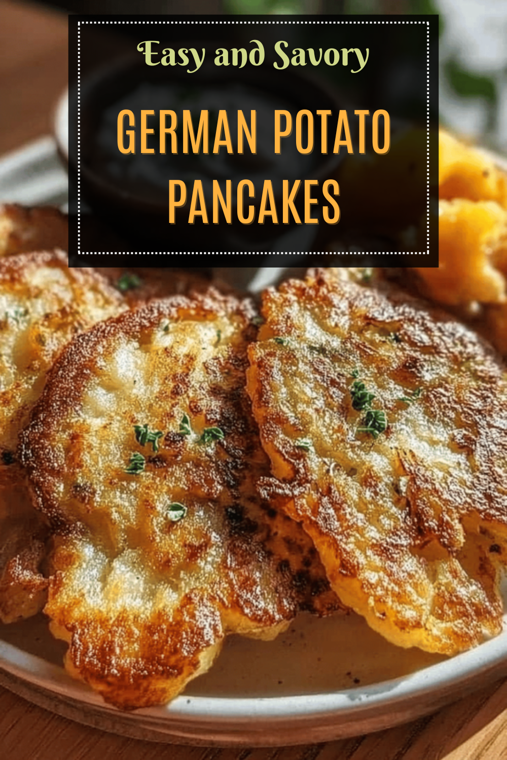 Kartoffelpuffer Recipe Perfected German Potato Pancakes Made Easy 7 German Potato Pancakes
