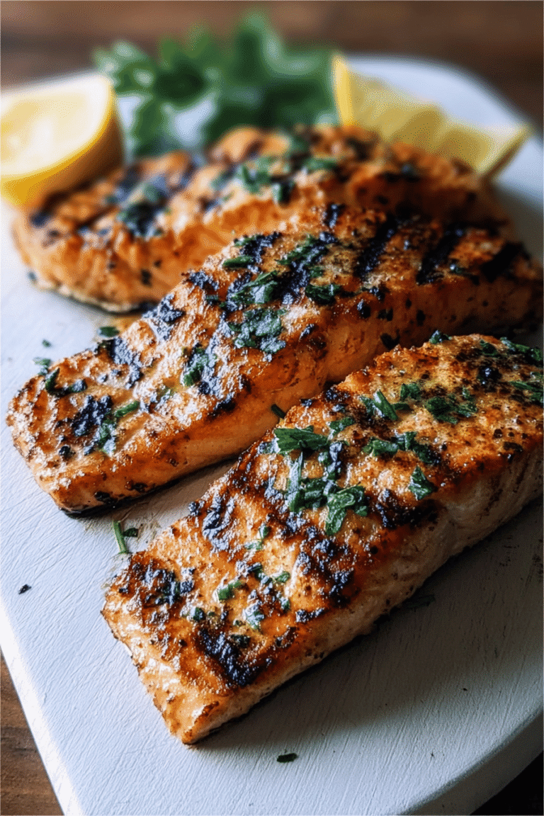 Grilled Salmon 50.Png