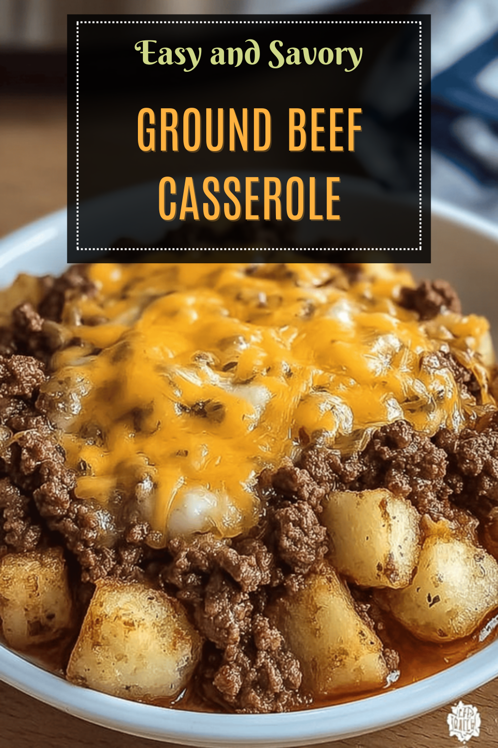 Ground Beef Casserole