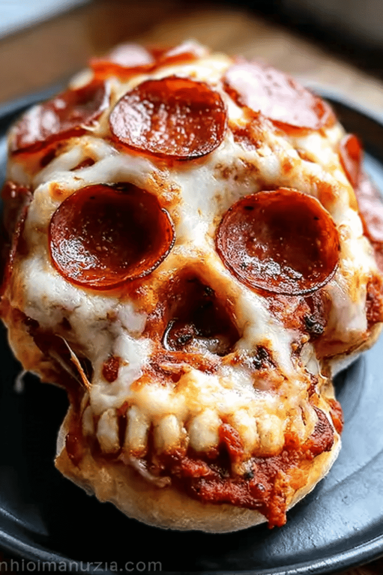 Halloween Pizza Skulls 92.Png