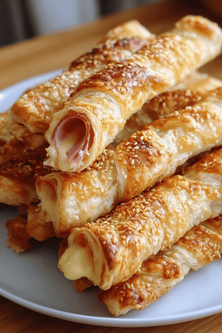 Ham Cheese Puff Sticks 13.Png