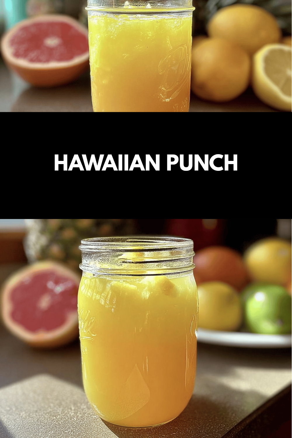 Hawaiian Punch Recipes And Tips For Refreshing Tropical Flavors 6 Hawaiian Punch