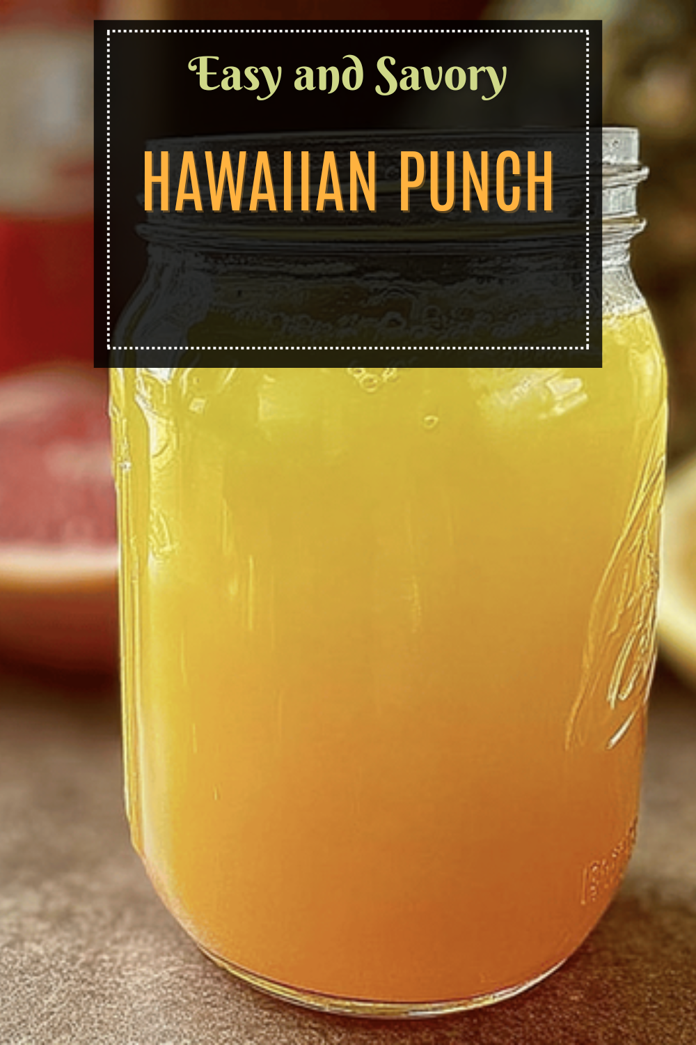 Hawaiian Punch Recipes And Tips For Refreshing Tropical Flavors 7 Hawaiian Punch